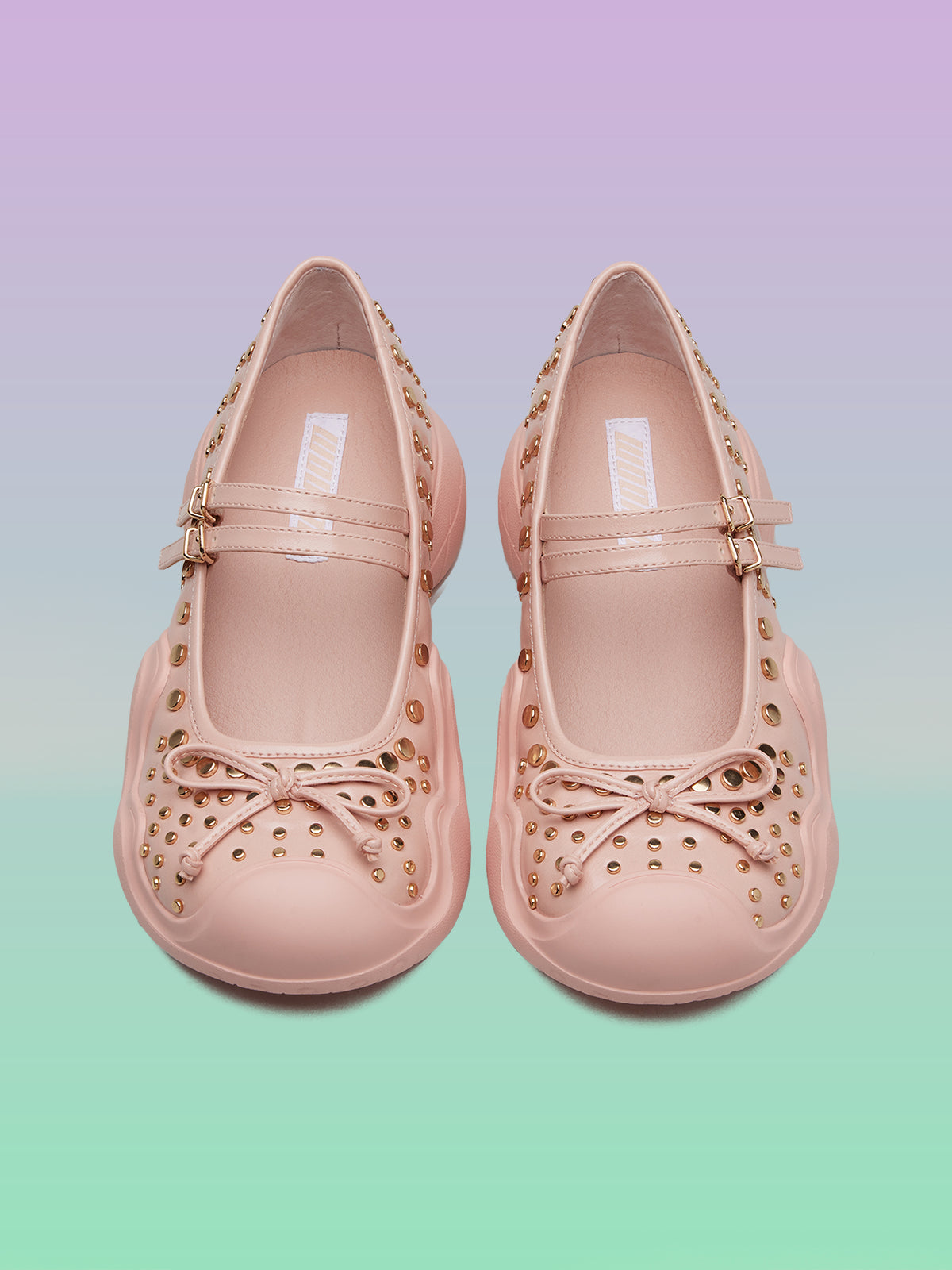 ANITA PASTEL PINK NAPPA – WOOMII