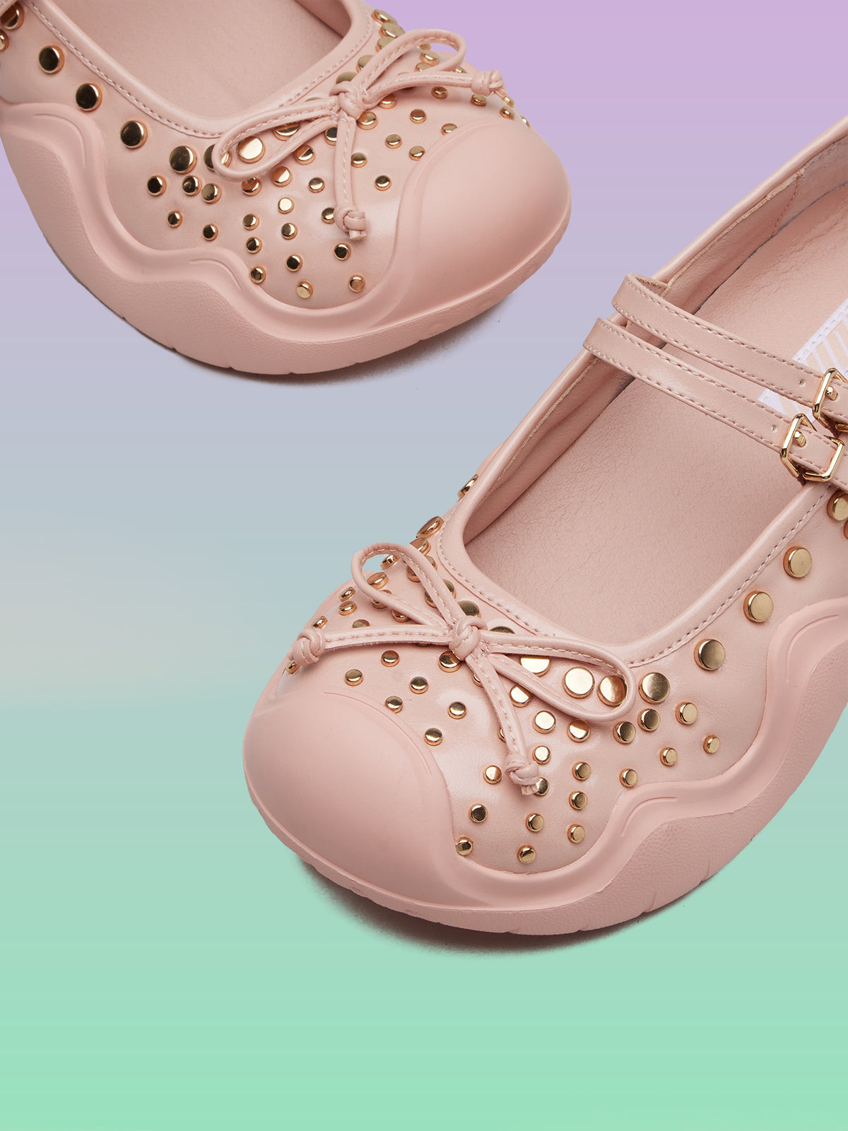 ANITA PASTEL PINK NAPPA – WOOMII