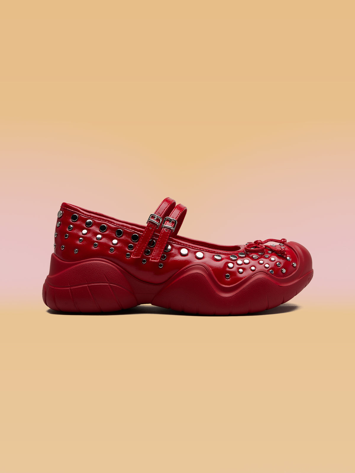 ARIA RED WAXY