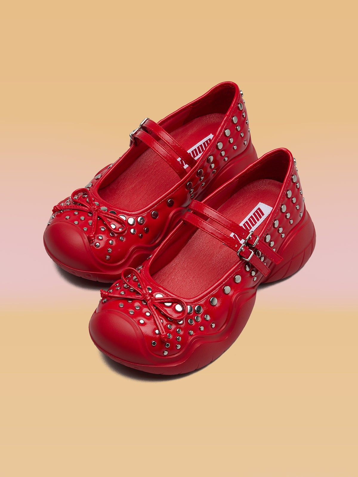 woomiiリボン付きブラウンブルーフラットシューズ S05CAC_____BL_____S.jpg