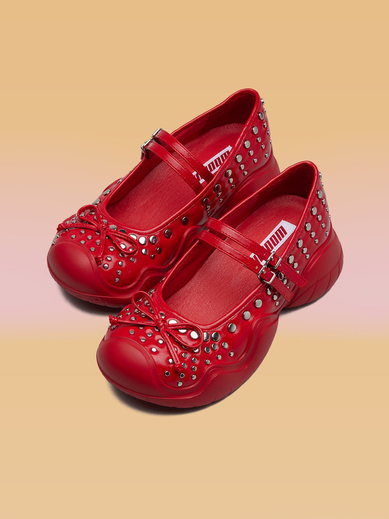 ARIA RED WAXY