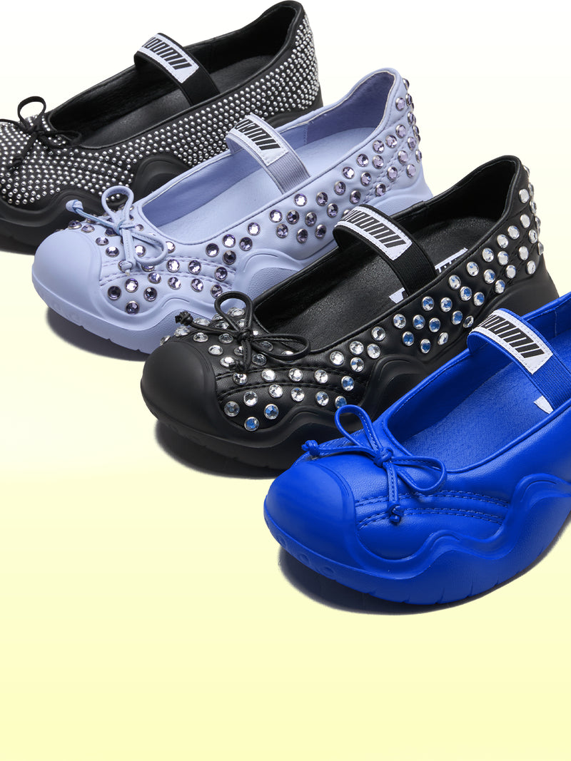 AUDREY COBALT BLUE