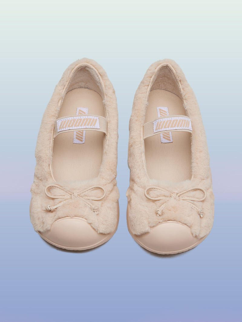 AUDREY CREAM TEDDY