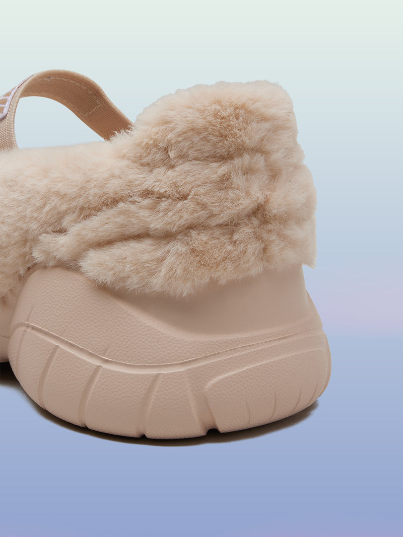 AUDREY CREAM TEDDY