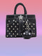 BEV BLACK STUDS