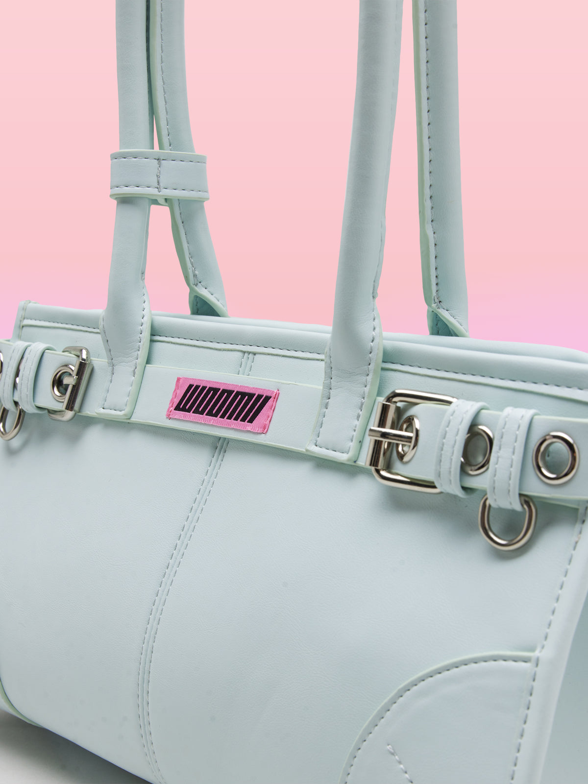 WOOMII MARGOT MINT バッグ MARGOT MINT – WOOMII