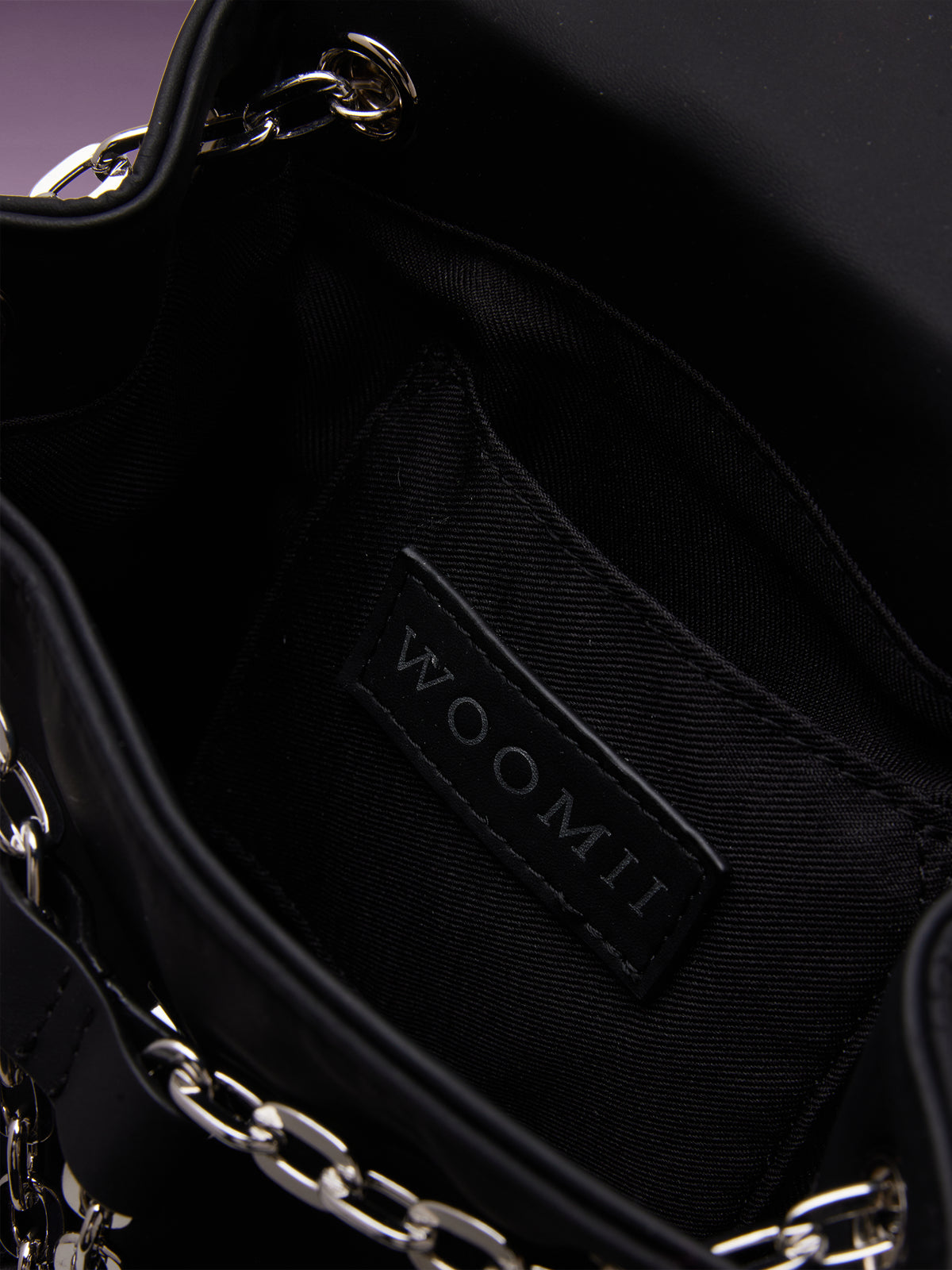 woomii ペネロペ・ブラック 未使用品 ペネロペ・ブラック – WOOMII