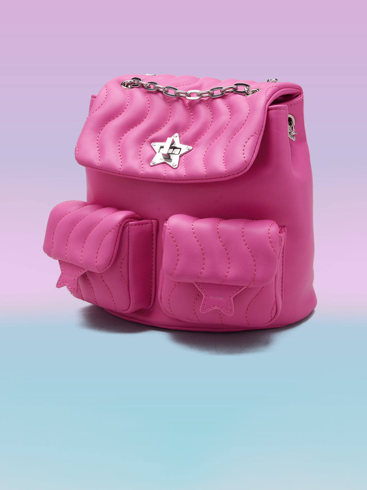 SKYE BRIGHT PINK – WOOMII