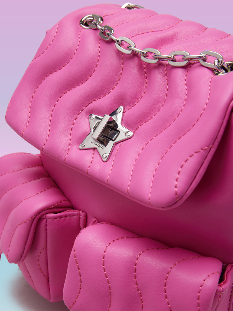 SKYE BRIGHT PINK