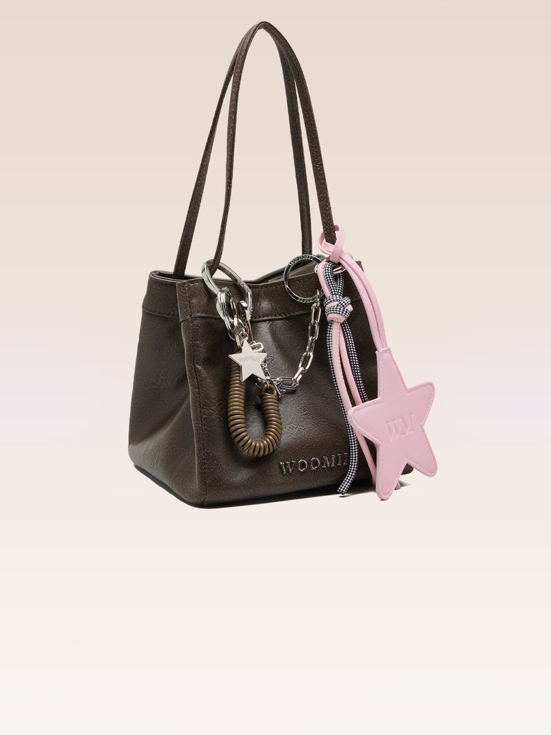 SOPHIE BURNISHED BROWN