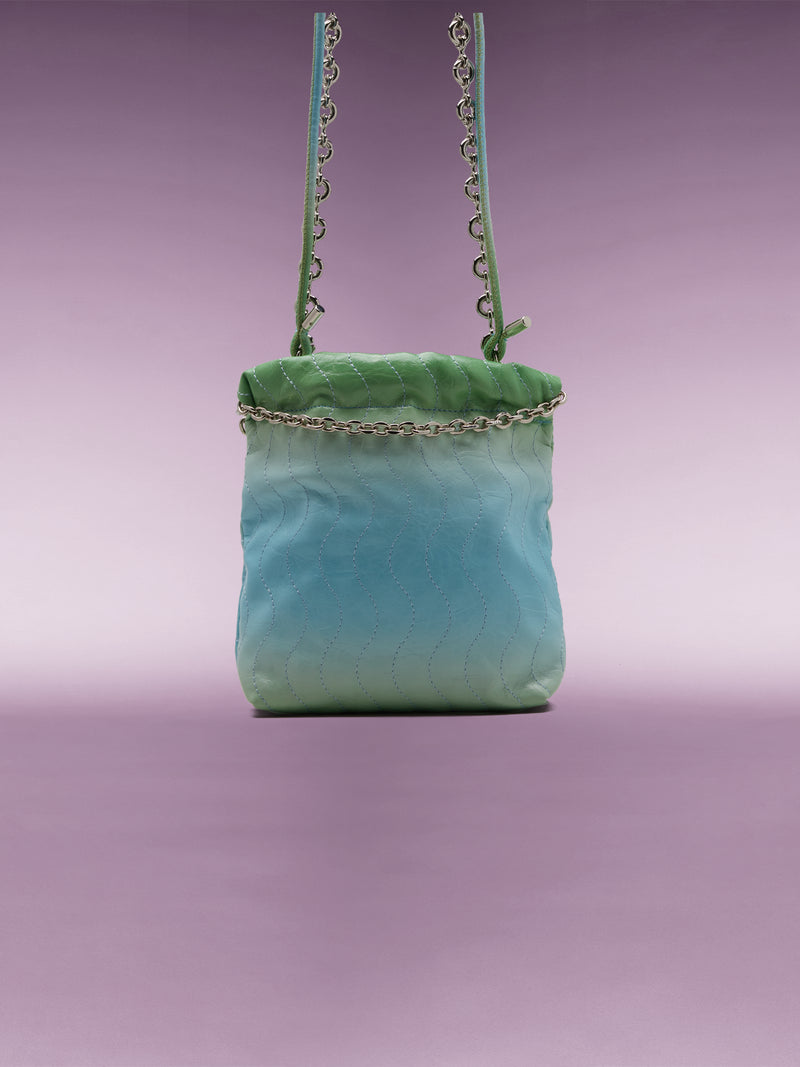 STORMY BLUE GREEN