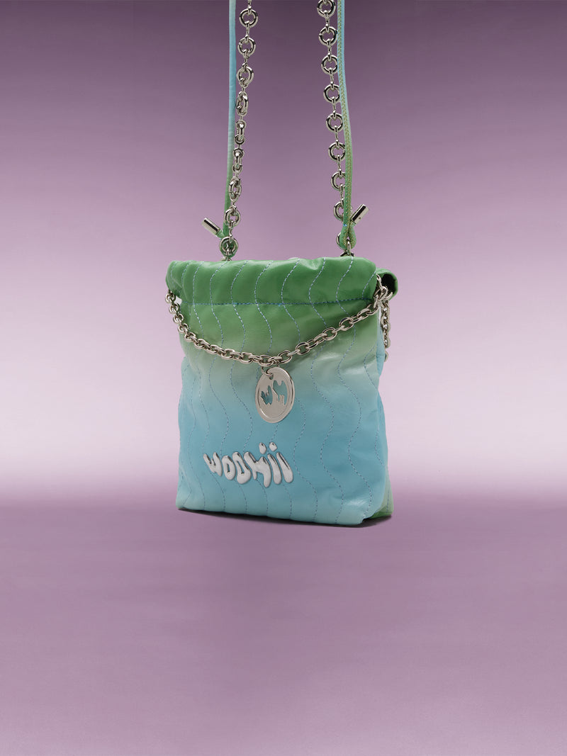 STORMY BLUE GREEN