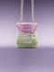 STORMY PINK GREEN