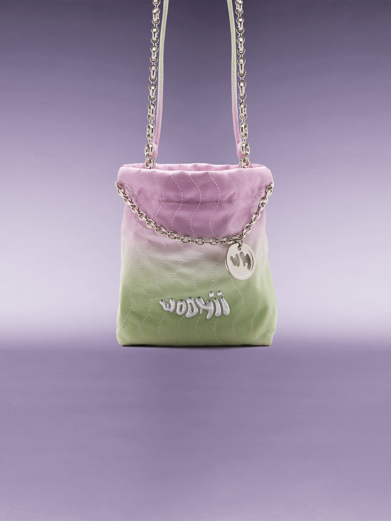 STORMY PINK GREEN