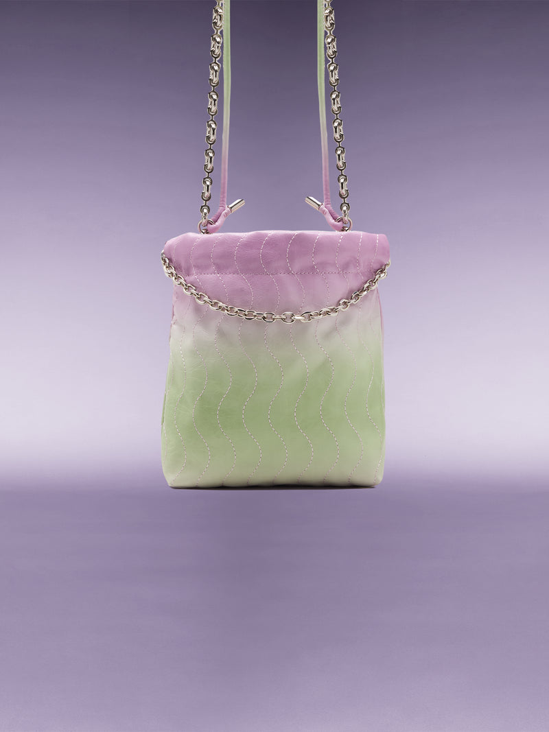 STORMY PINK GREEN