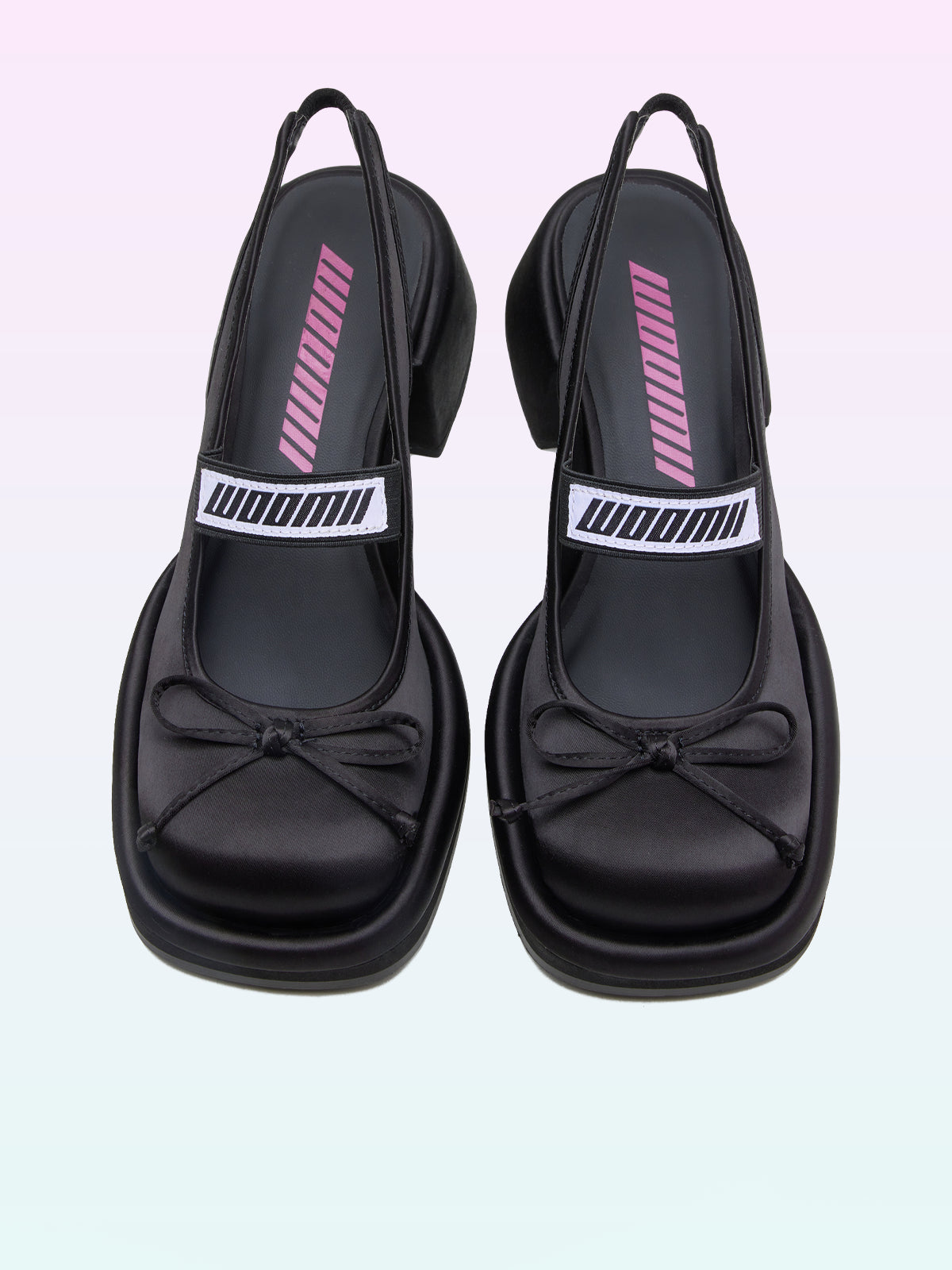 BIANCA BLACK – WOOMII