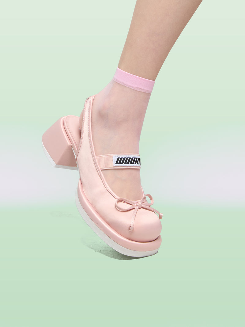 BIANCA BLUSH PINK