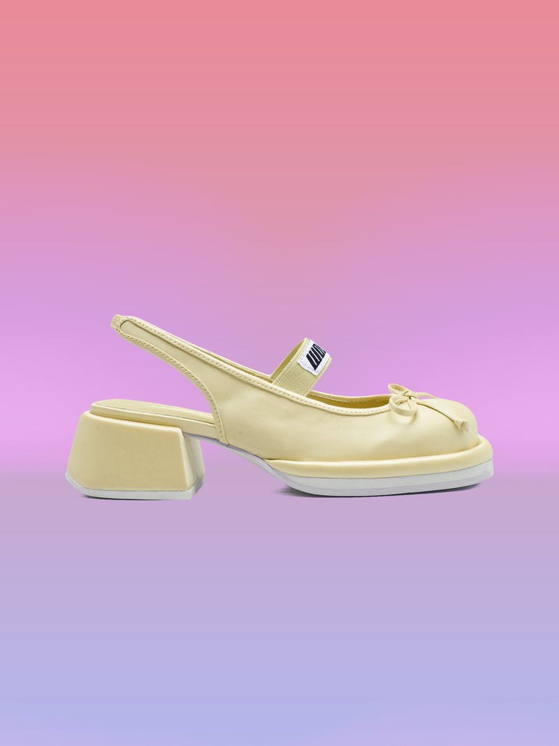 BIANCA BUTTER YELLOW