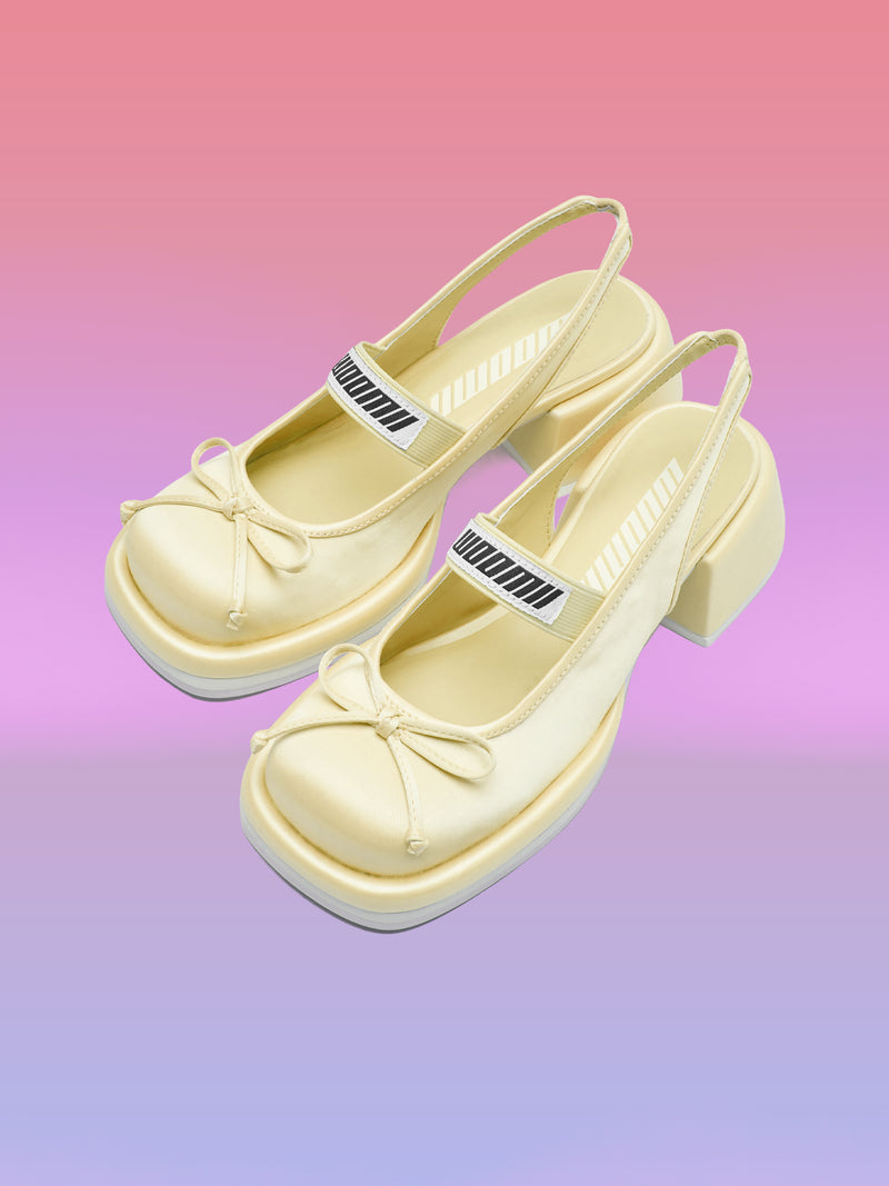 BIANCA BUTTER YELLOW