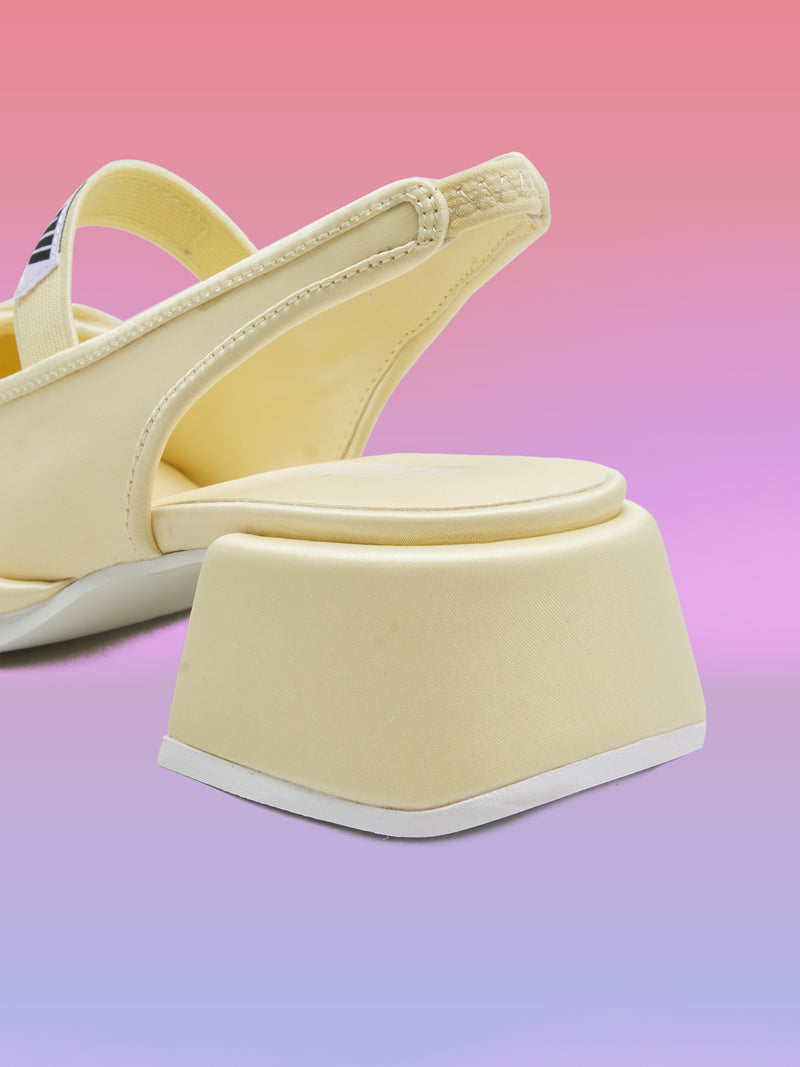 BIANCA BUTTER YELLOW