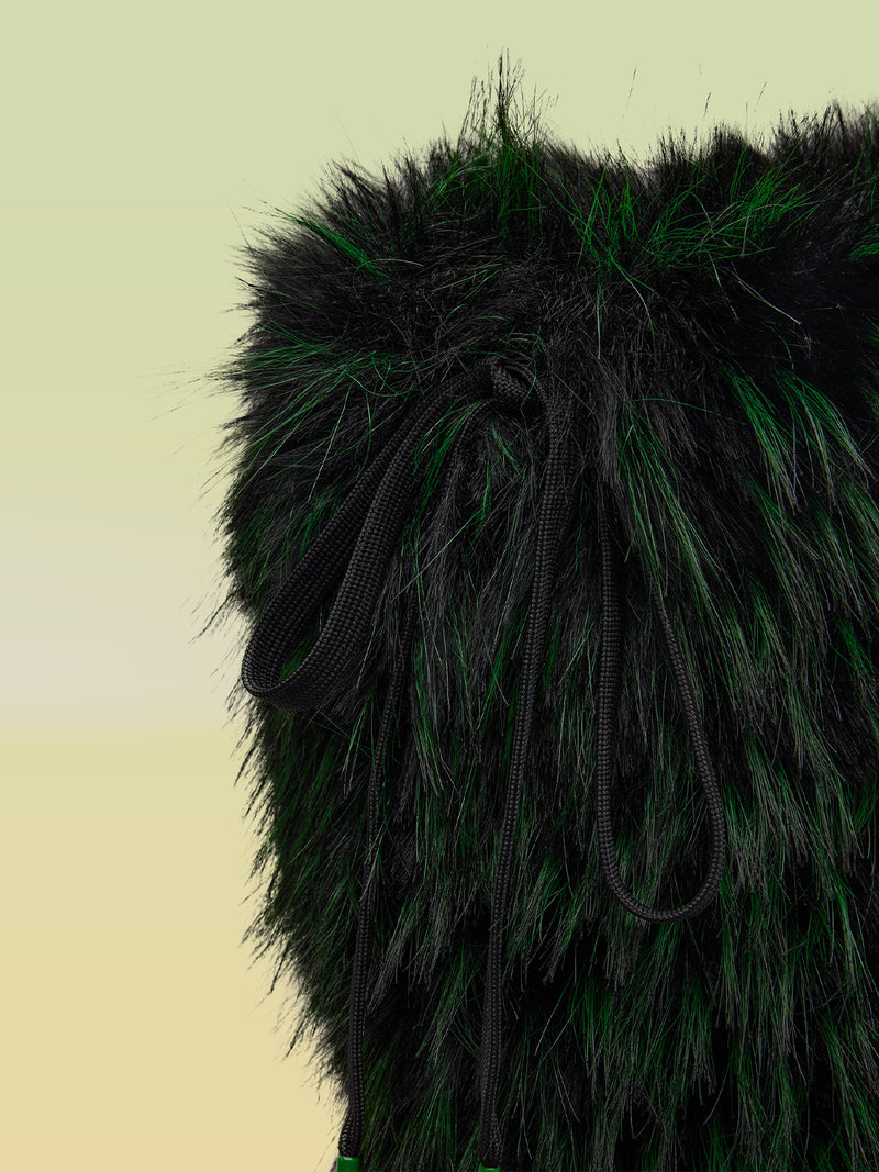 BLYTHE NAVY GREEN