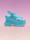 CASSIE BABY BLUE WAXY