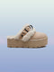 CHLOE SAND SUEDE