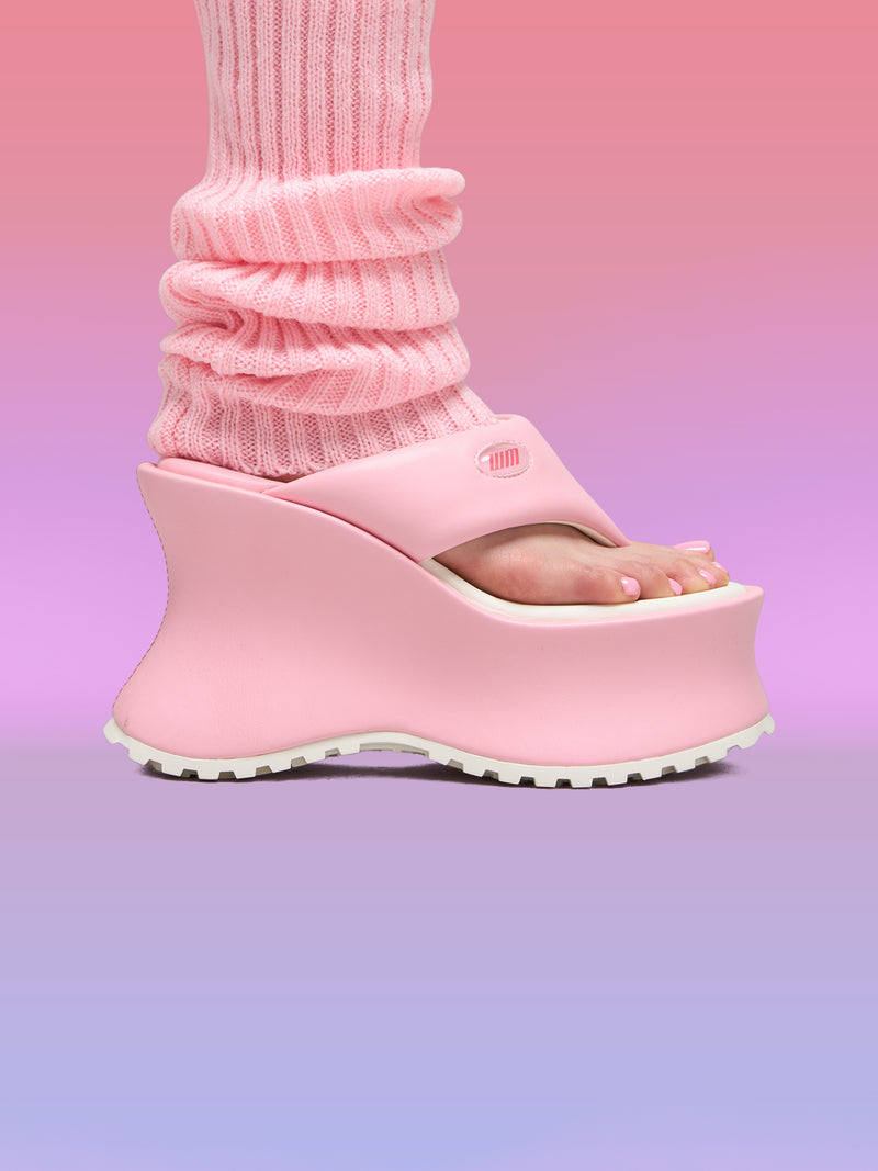 CLEO PASTEL PINK