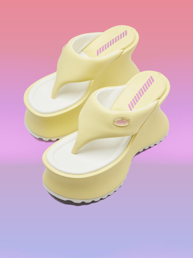 CLEO BUTTER YELLOW