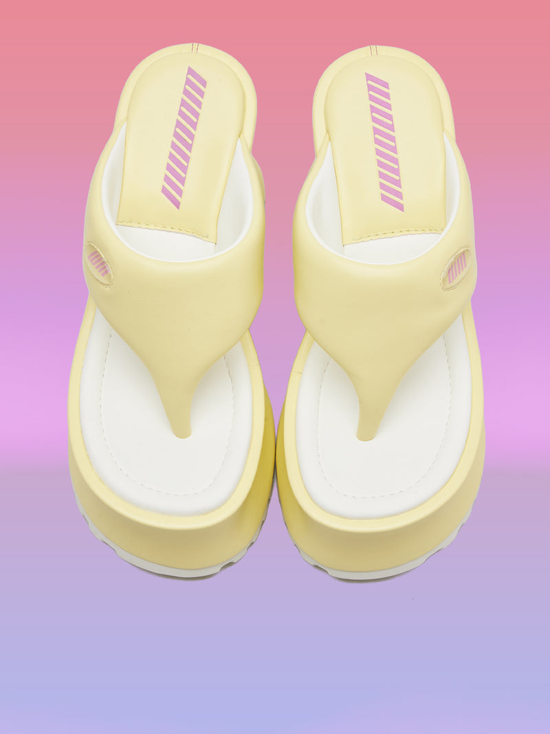 CLEO BUTTER YELLOW