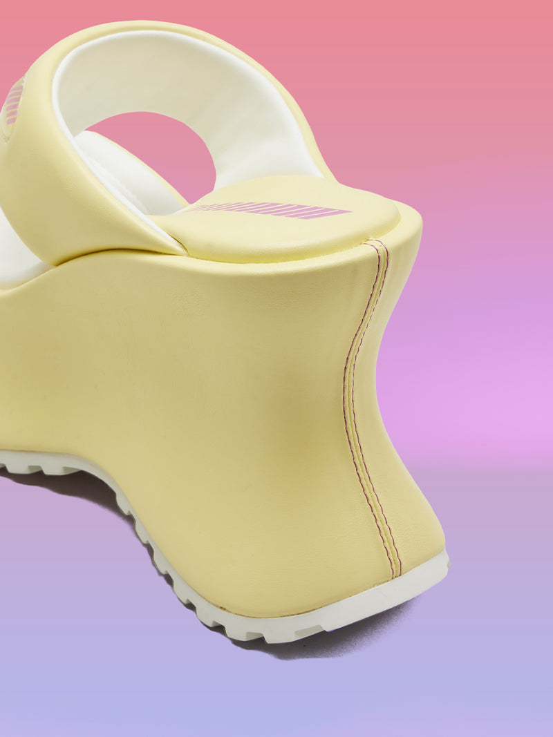 CLEO BUTTER YELLOW