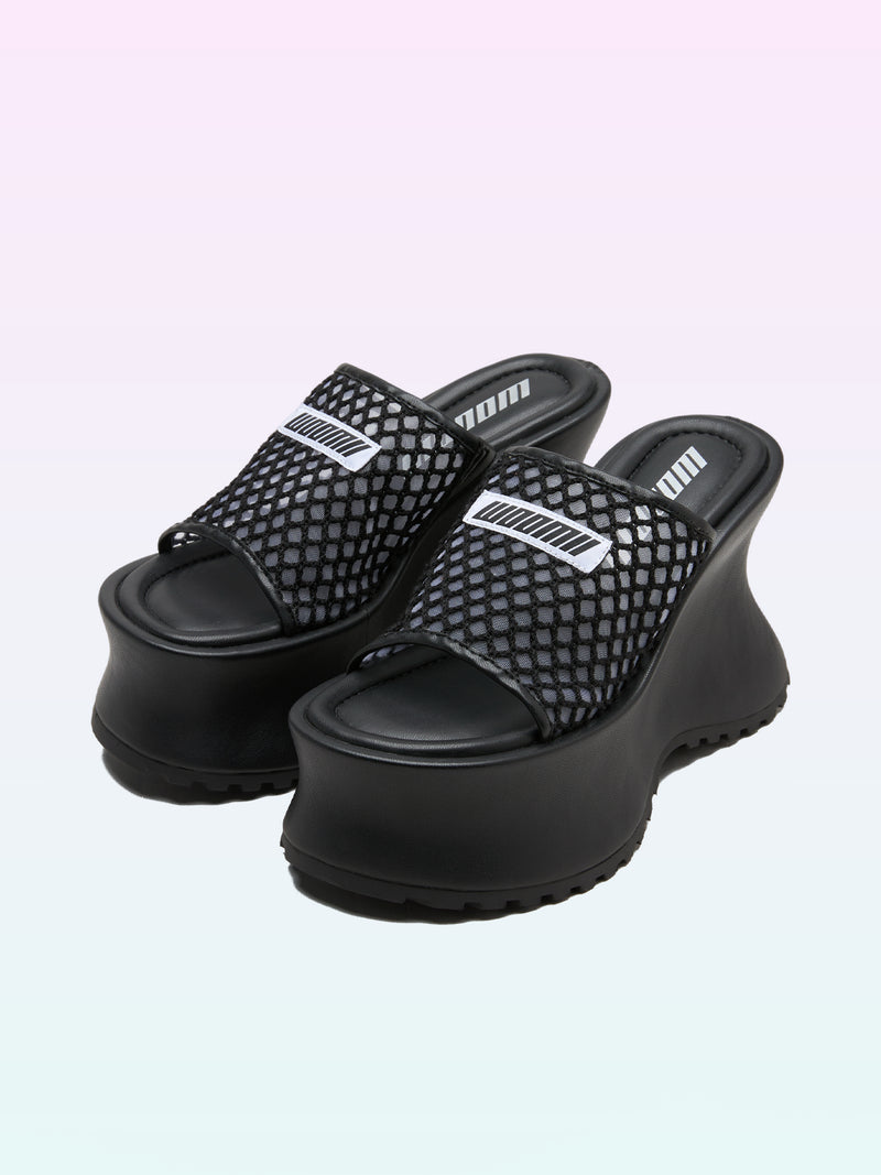 COCONA BLACK MESH