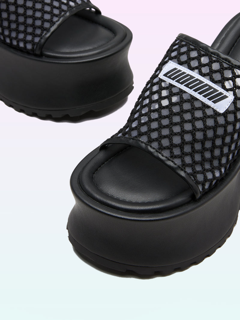 COCONA BLACK MESH