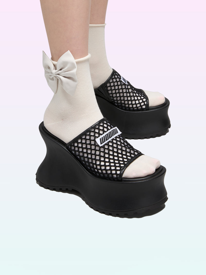 COCONA BLACK MESH
