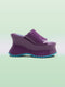 COLETTE PURPLE CRINKLE