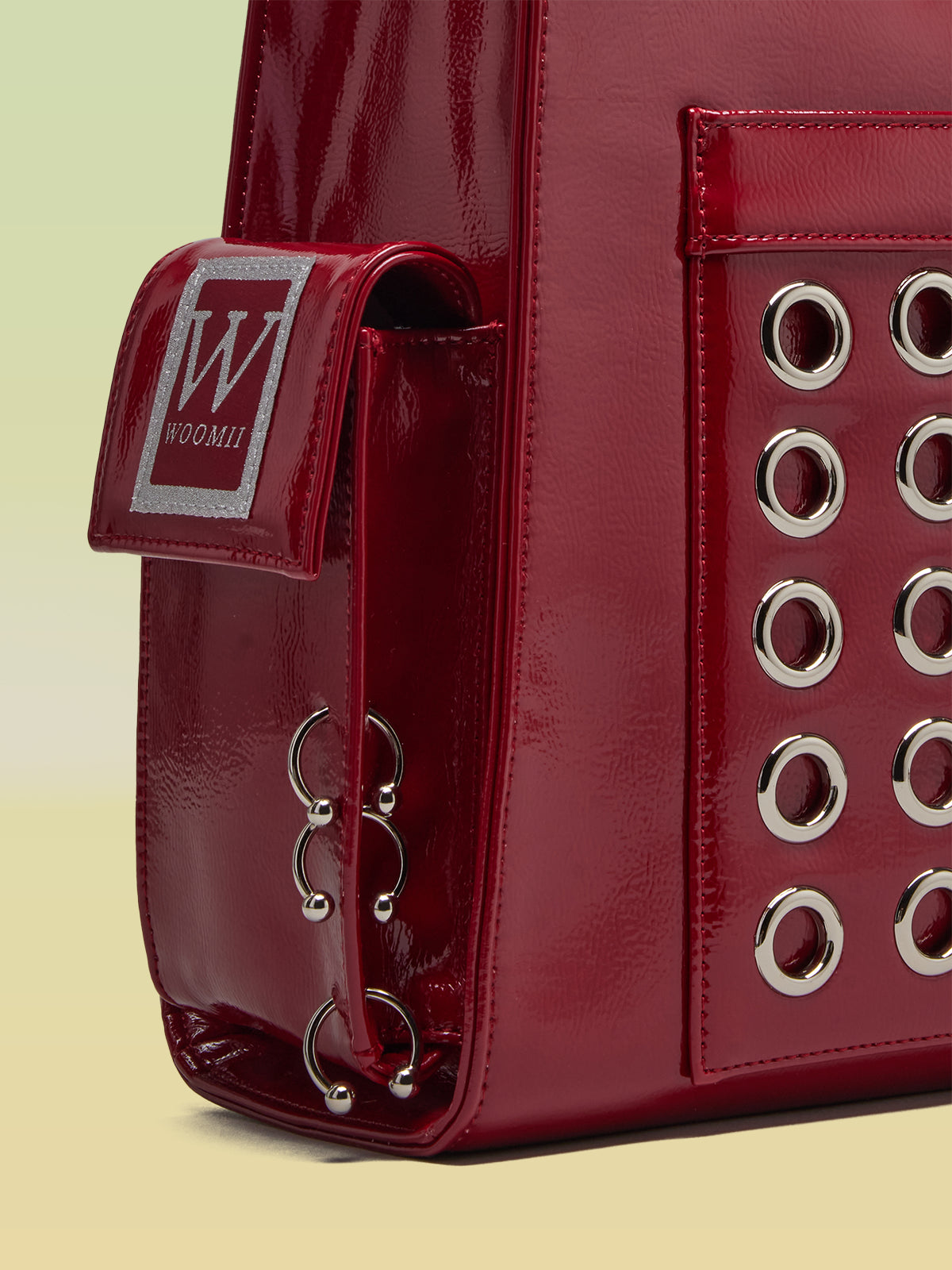 PHEONIX RED PINK – WOOMII