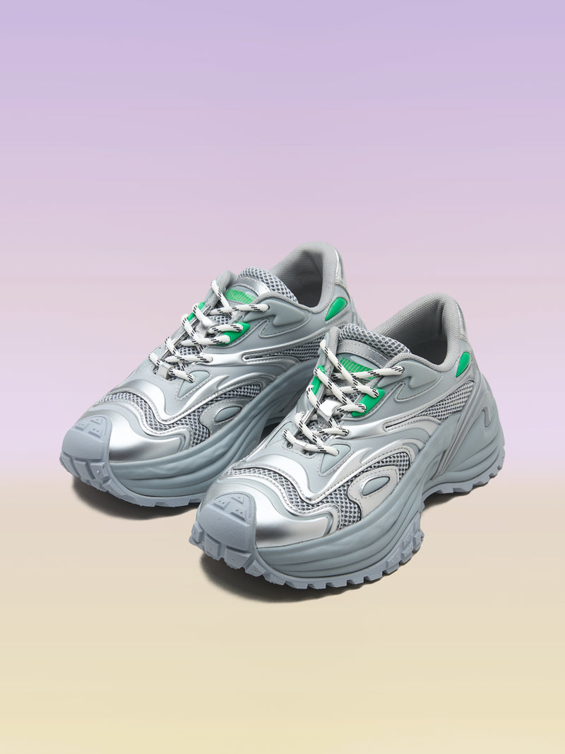 GIA SILVER GREY