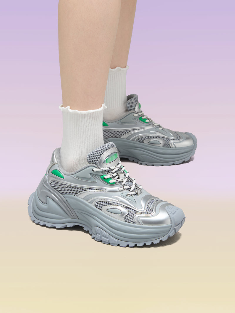GIA SILVER GREY