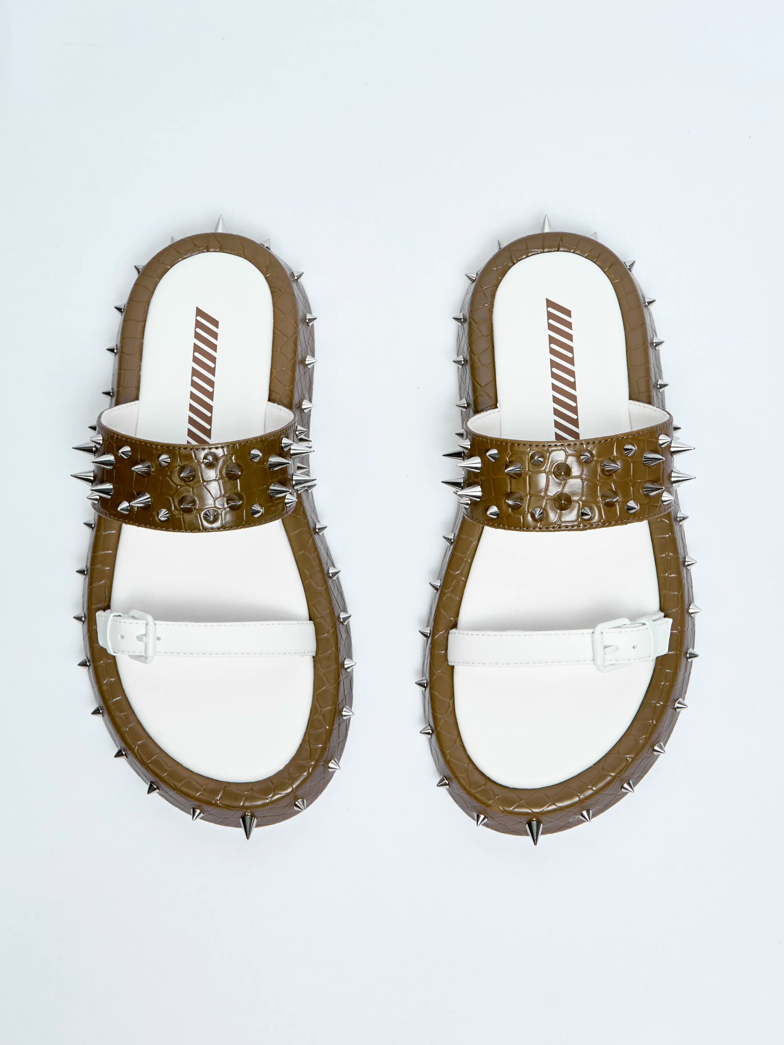SANDALS – WOOMII