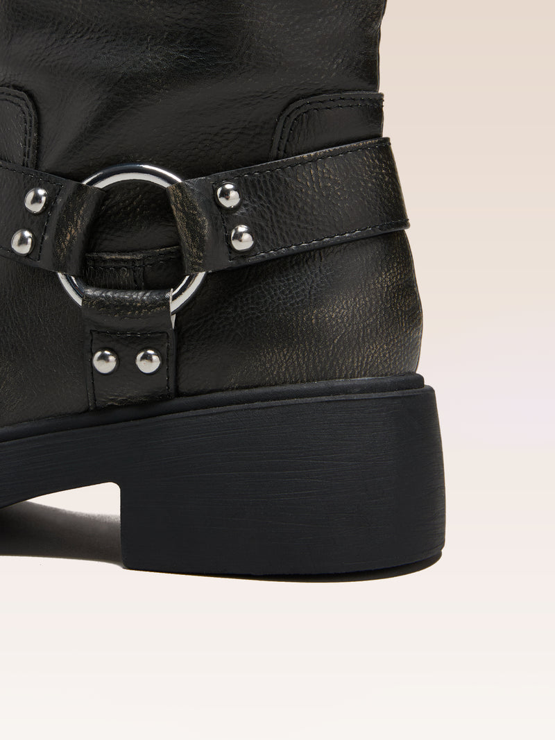 JANET BLACK BURNISHED