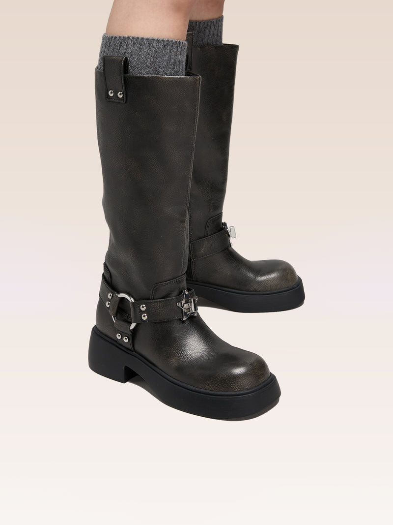 JANET BLACK BURNISHED