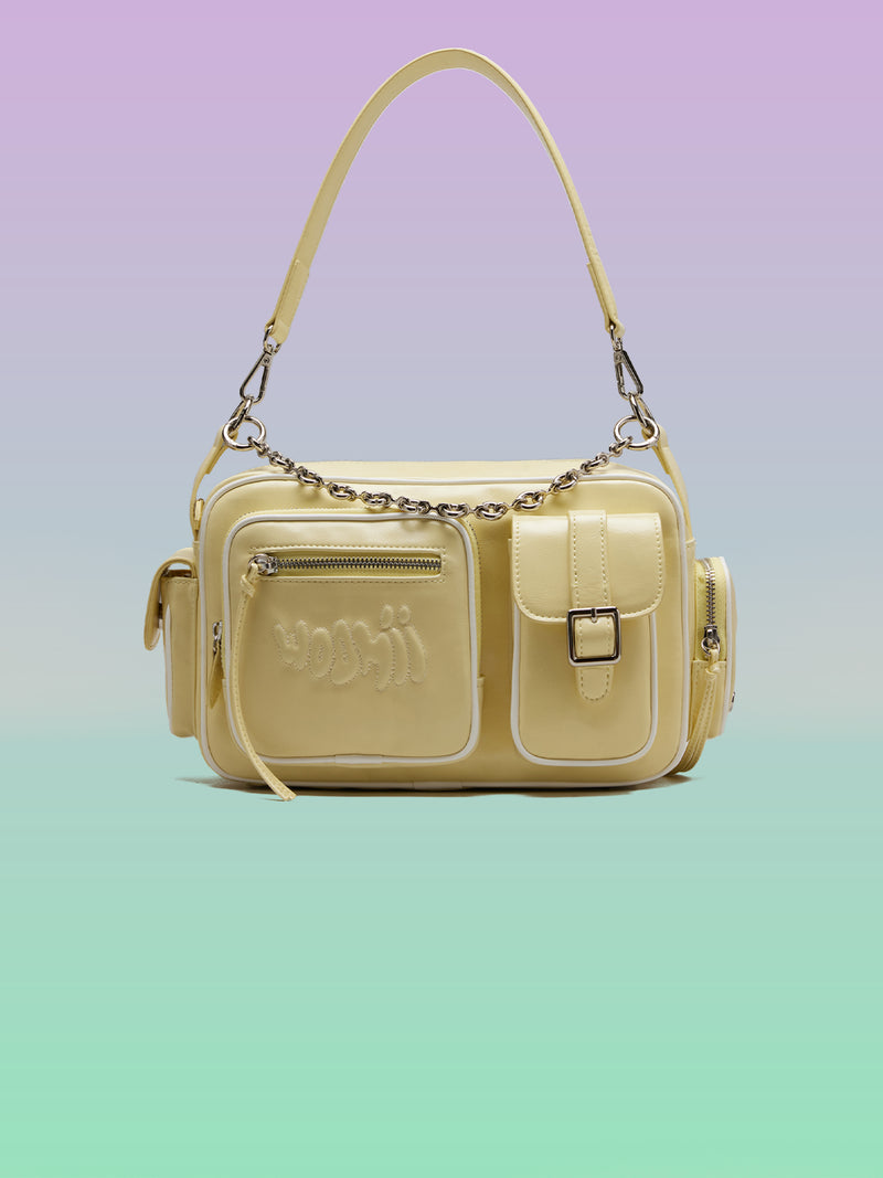 JUNO BUTTER YELLOW