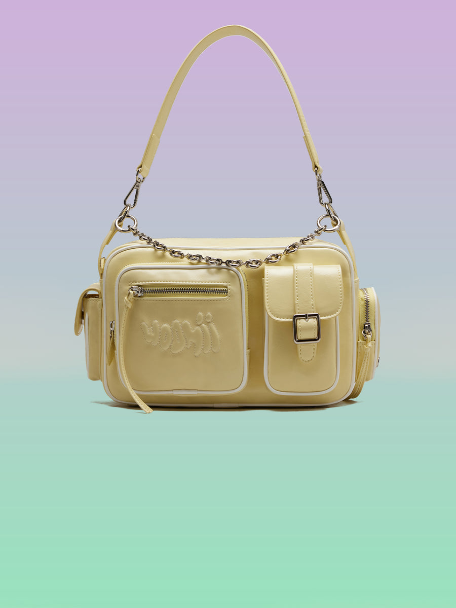 JUNO BUTTER YELLOW