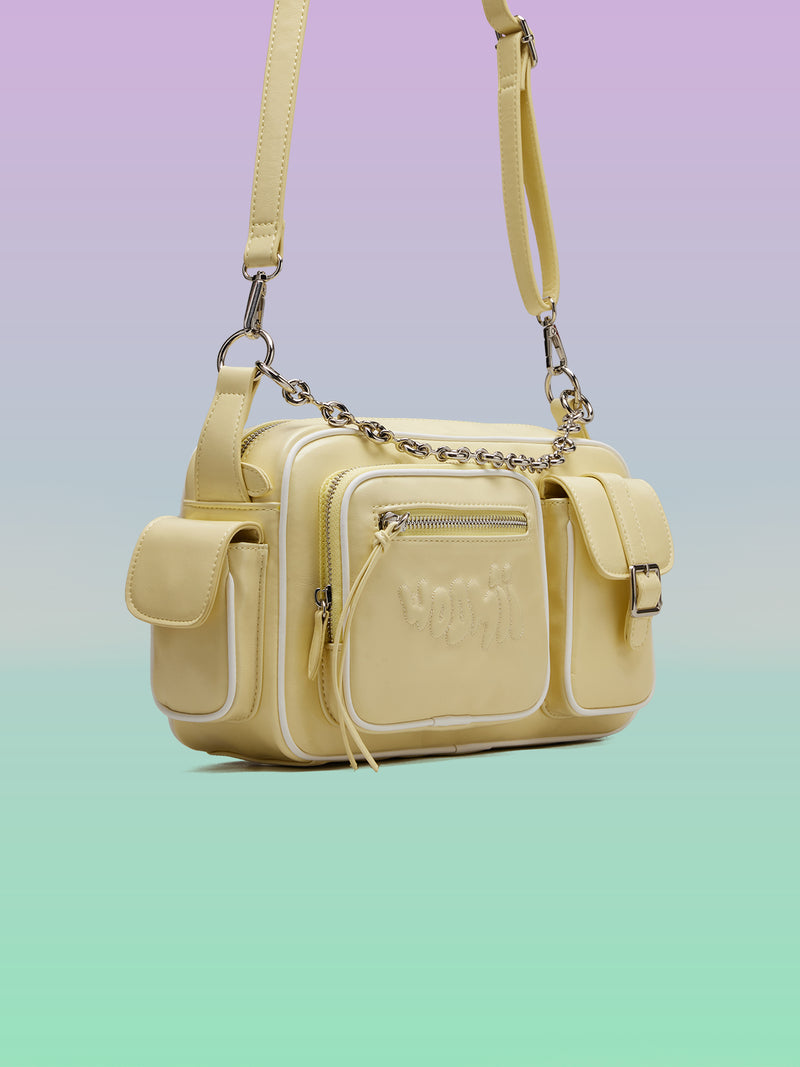 JUNO BUTTER YELLOW
