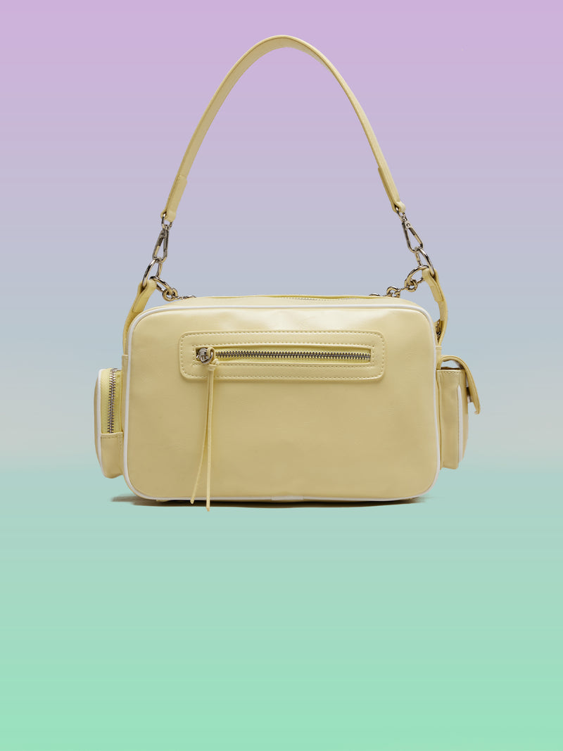 JUNO BUTTER YELLOW