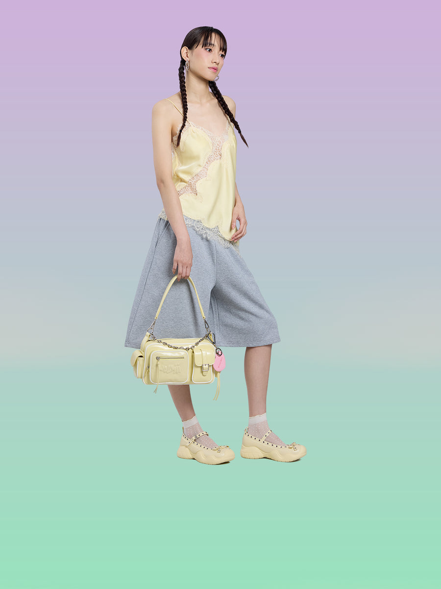 JUNO BUTTER YELLOW