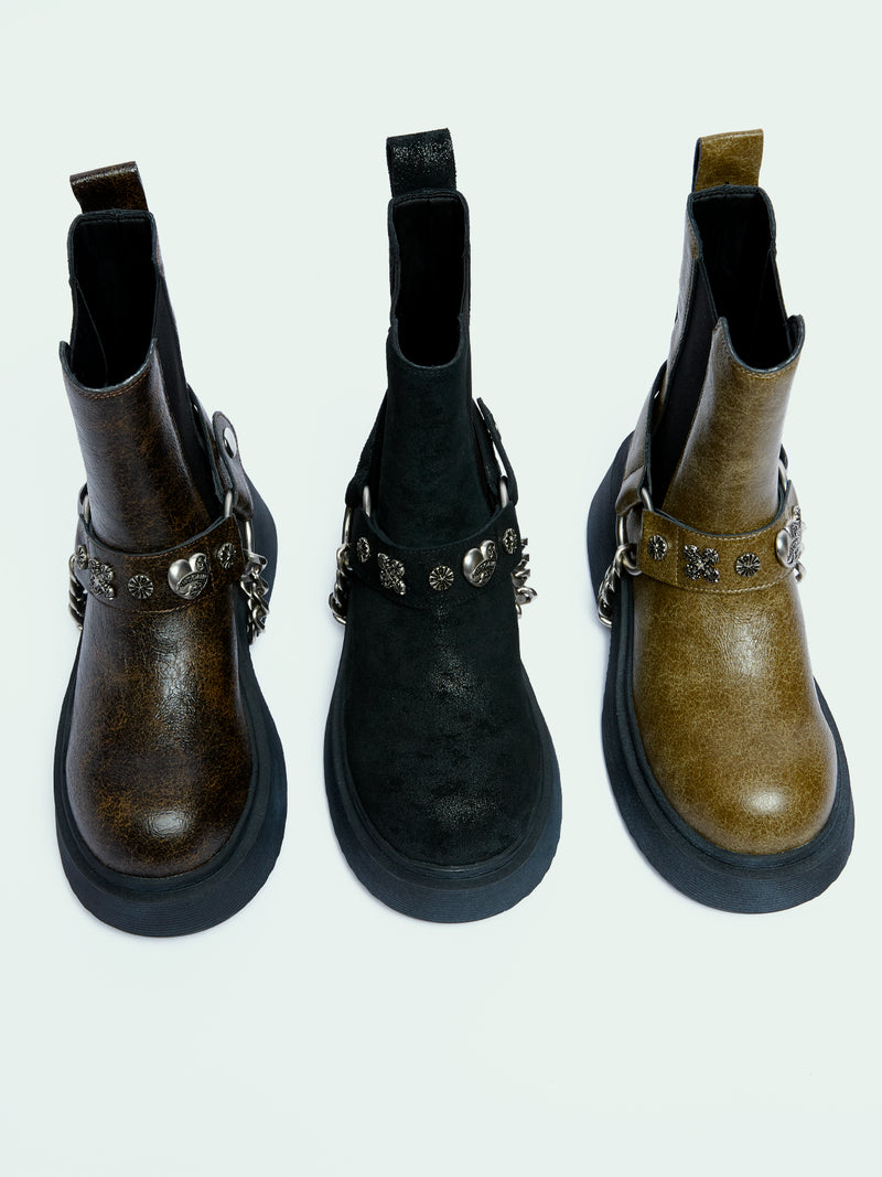 KAIA BROWN VINTAGE