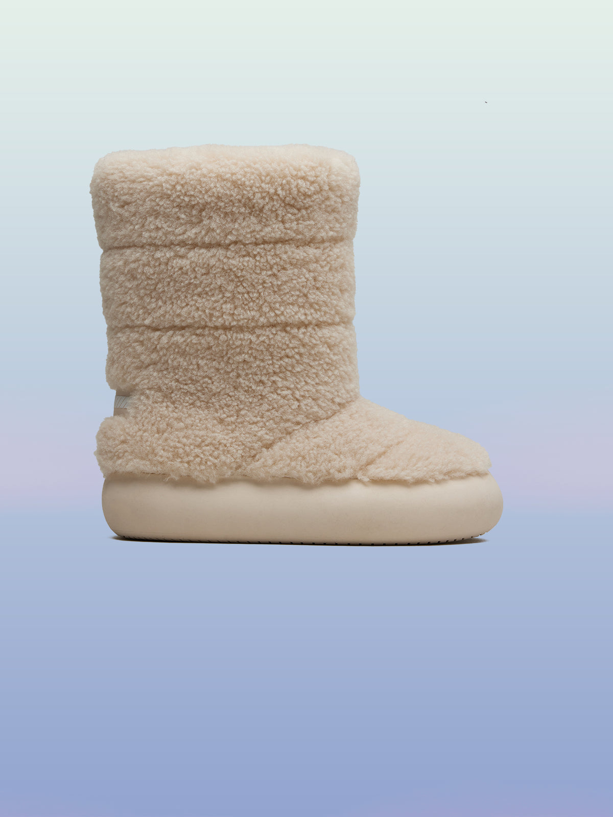 KIMBERLY CREAM SHERPA