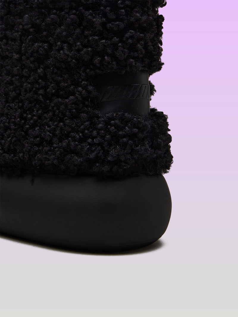 KIMBERLY BLACK SHERPA