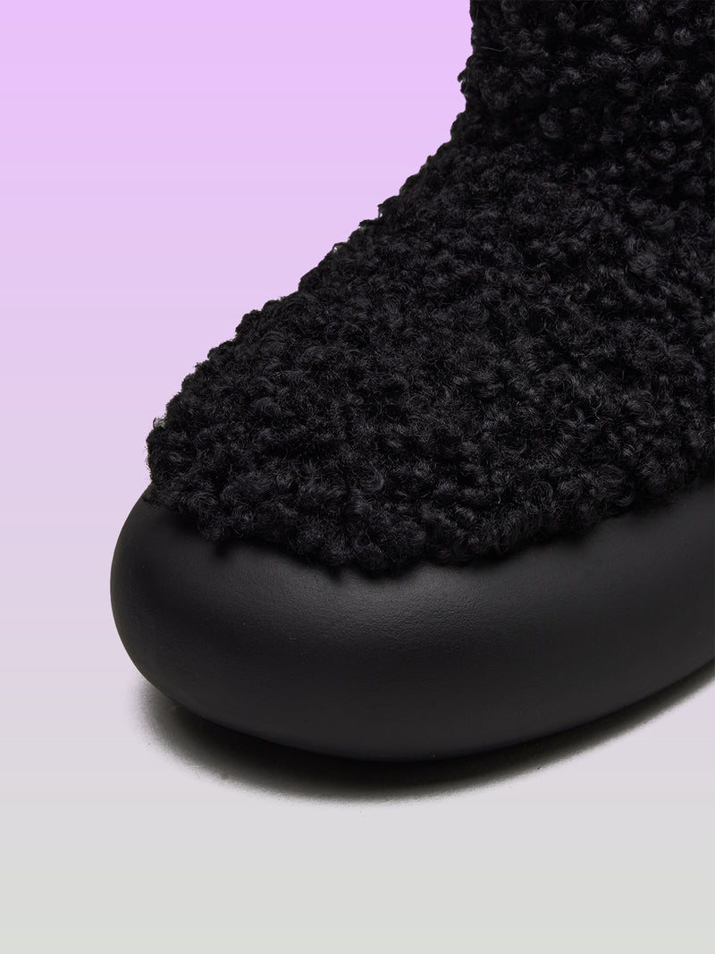 KIMBERLY BLACK SHERPA